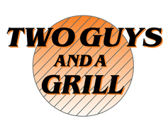 Two Guys  A Grill